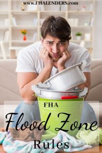 FHA loan in a Flood Zone