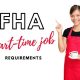 FHA Loan With a Part Time Job