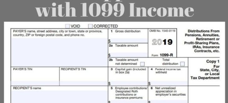 FHA Loan with 1099 Income