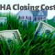 FHA Closing Costs – Complete List and Estimate