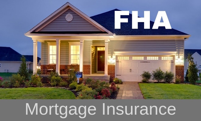 FHA Mortgage insurance