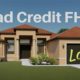Bad Credit FHA Loans