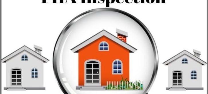 FHA Inspection and Appraisal Guidelines