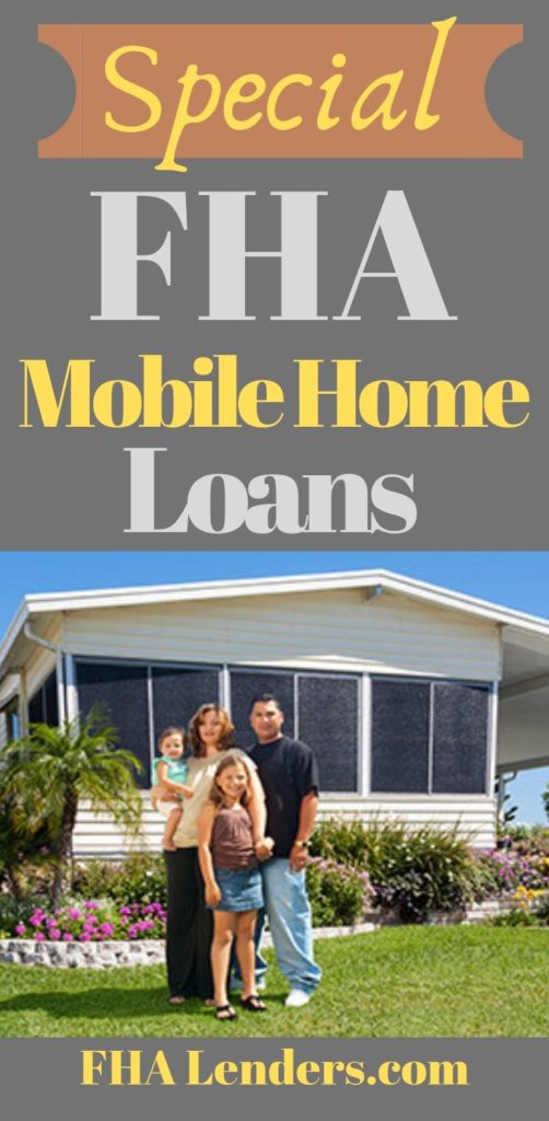 FHA Manufactured and Mobile Home Guidelines for 2024 FHA Lenders