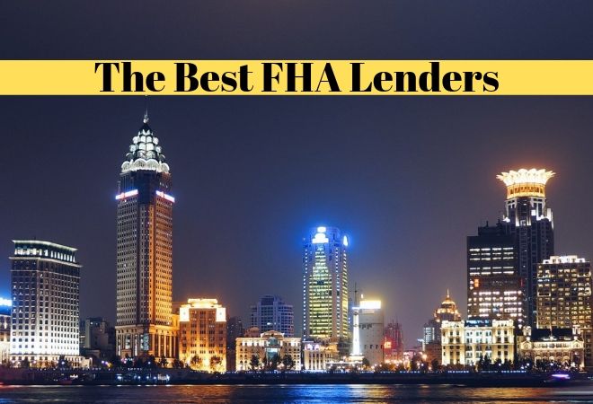 The best fha lenders