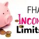 What are the FHA Income Limits?