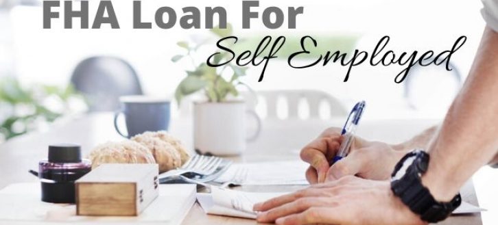 FHA Loan for Self Employed in 2023
