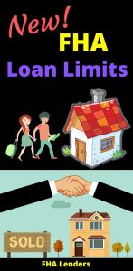 fha loan limits