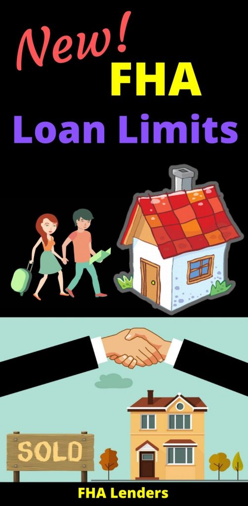 FHA Loan Limits for 2021 Lookup by County FHA Lenders
