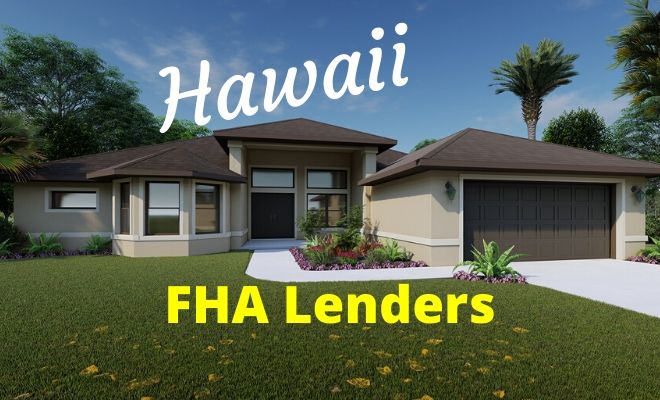 hawaii fha lenders