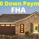 FHA $100 Down Payment Mortgage – HUD Homes
