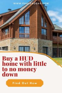 how to buy a hud home