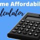 Home Affordability Calculator – Pre Approval