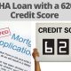 FHA Loan with a 620 Credit Score