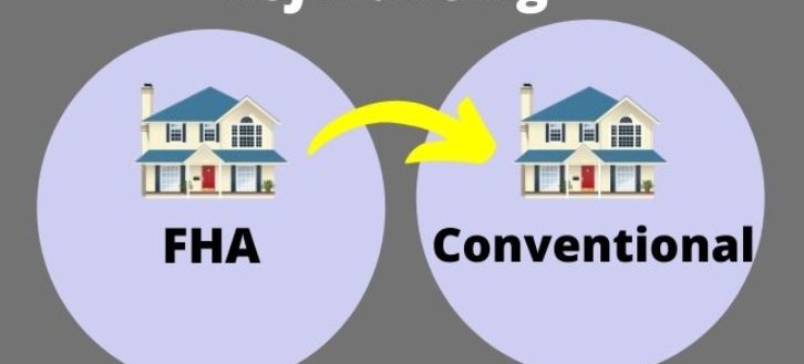 Refinance FHA to Conventional – Weigh Your Options