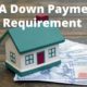 FHA Loan Down Payment Requirement – Acceptable Sources