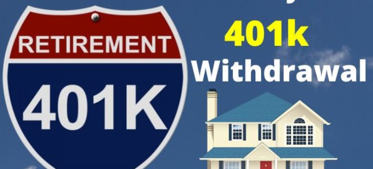 First Time Home Buyer 401k Withdrawal Options