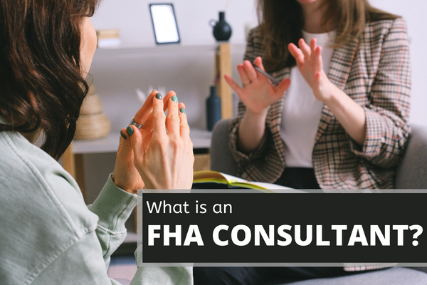 What is an FHA 203k consultant