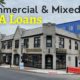 FHA Commercial Loan for Mixed Use Properties