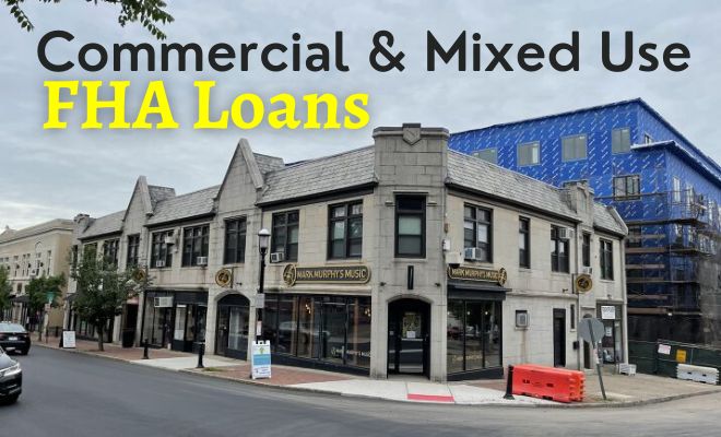 fha commercial loan