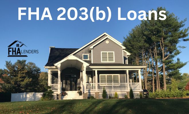 FHA 203b Loans