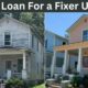FHA Loan for a Fixer Upper
