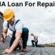 FHA Loan for Repairs  – Options for 2023
