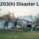 FHA 203(h) Disaster Loan Guidelines for 2023
