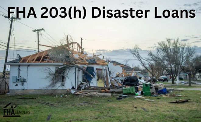 FHA 203h Disaster Loan